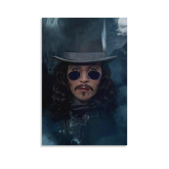 Bram Stoker's Dracula Movie Poster (57) Picture Print Wall Art Poster Painting Canvas Posters Artworks Gift Room Aesthetic 12x18inch(30x45cm)