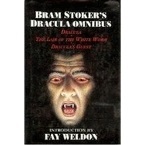 Pre-Owned Bram Stoker's Dracula Omnibus: Dracula/the Lair of the White Worm/Dracula's Guest (Hardcover) 0785800425