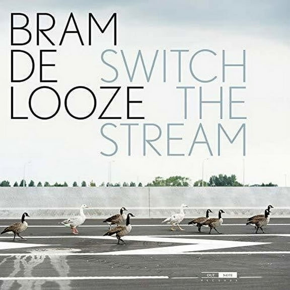 Bram de Looze - Switch the Stream - Music & Performance - Vinyl