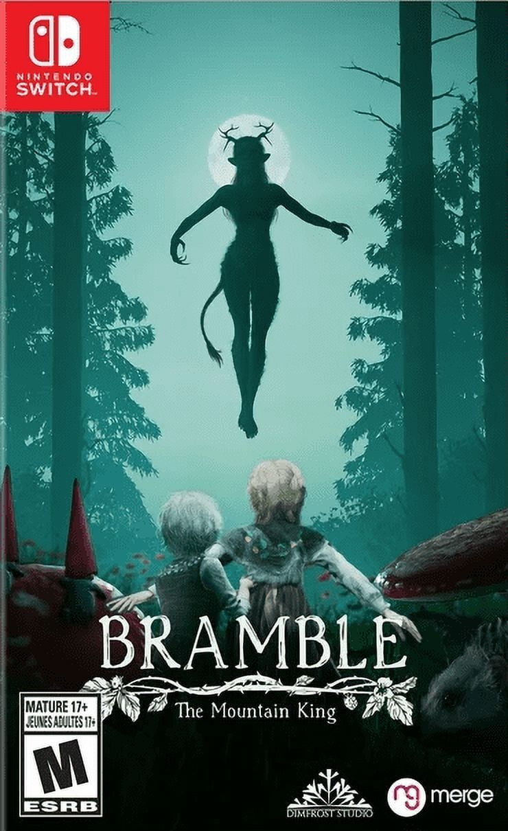 Bramble: The Mountain King (Nintendo Switch, 2023)