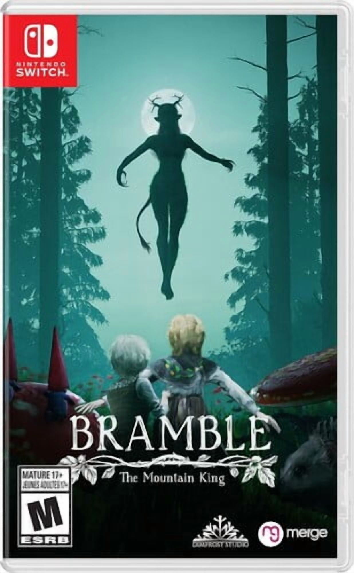 Bramble: The Mountain King, Nintendo Switch