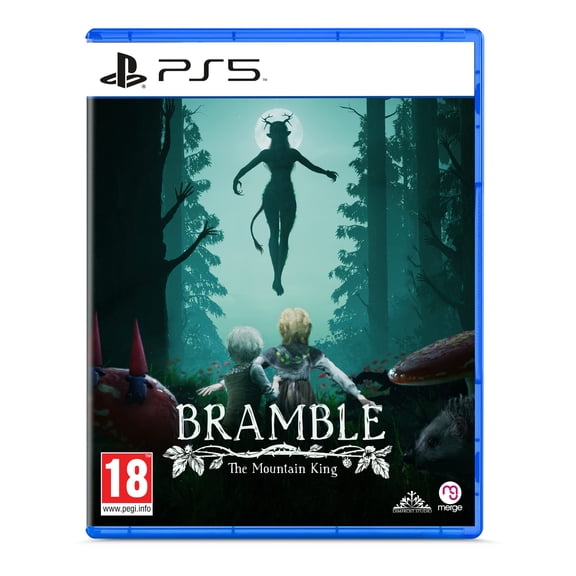 Bramble: The Mountain King (PS5) (PlayStation 5)