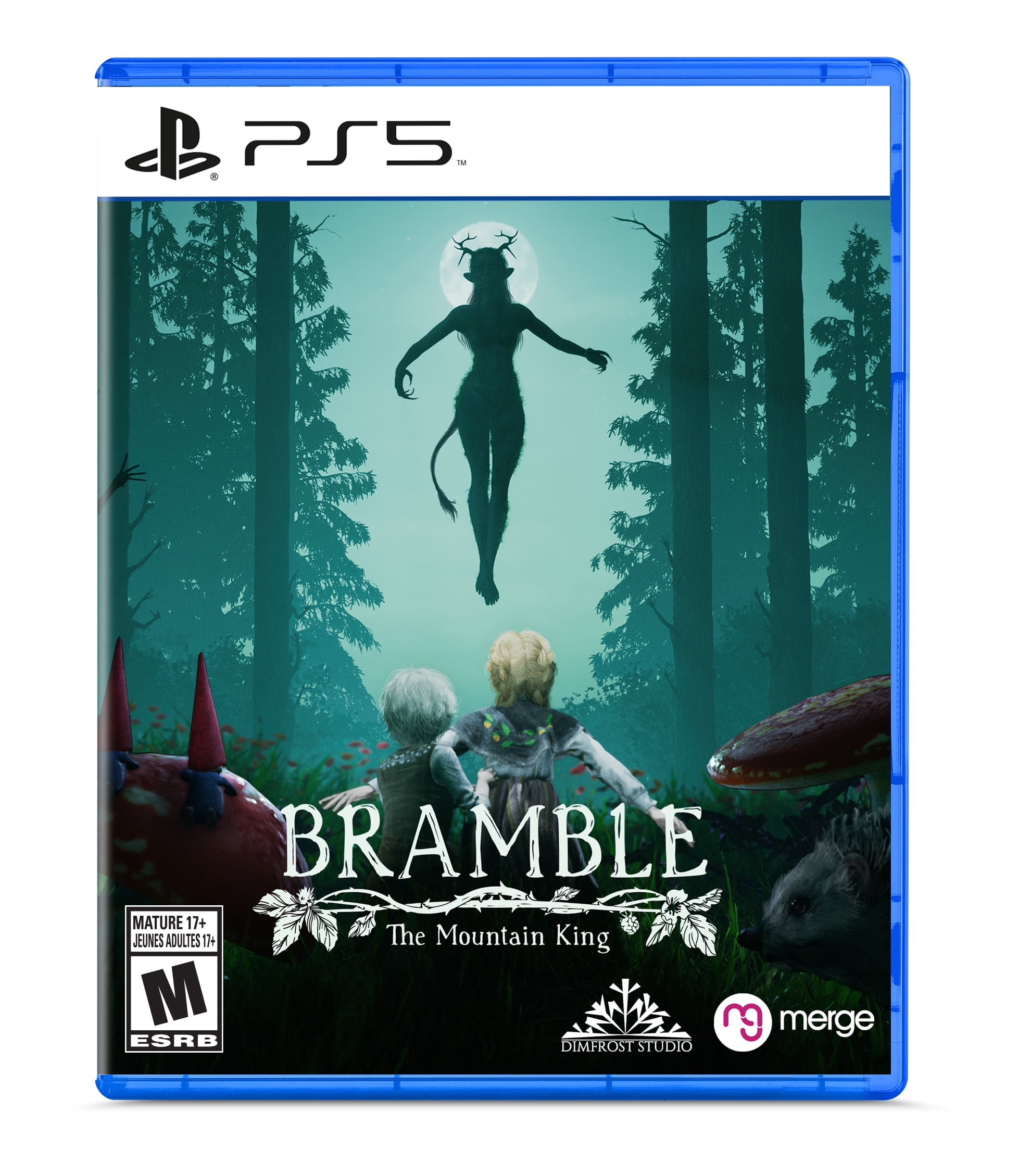 Bramble: The Mountain King, PlayStation 5
