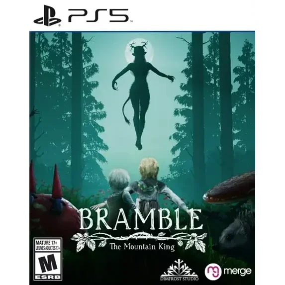 Bramble: The Mountain King (Sony PlayStation 5, 2023)