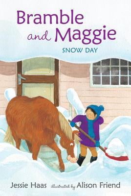 Bramble and Maggie: Snow Day (Hardcover)