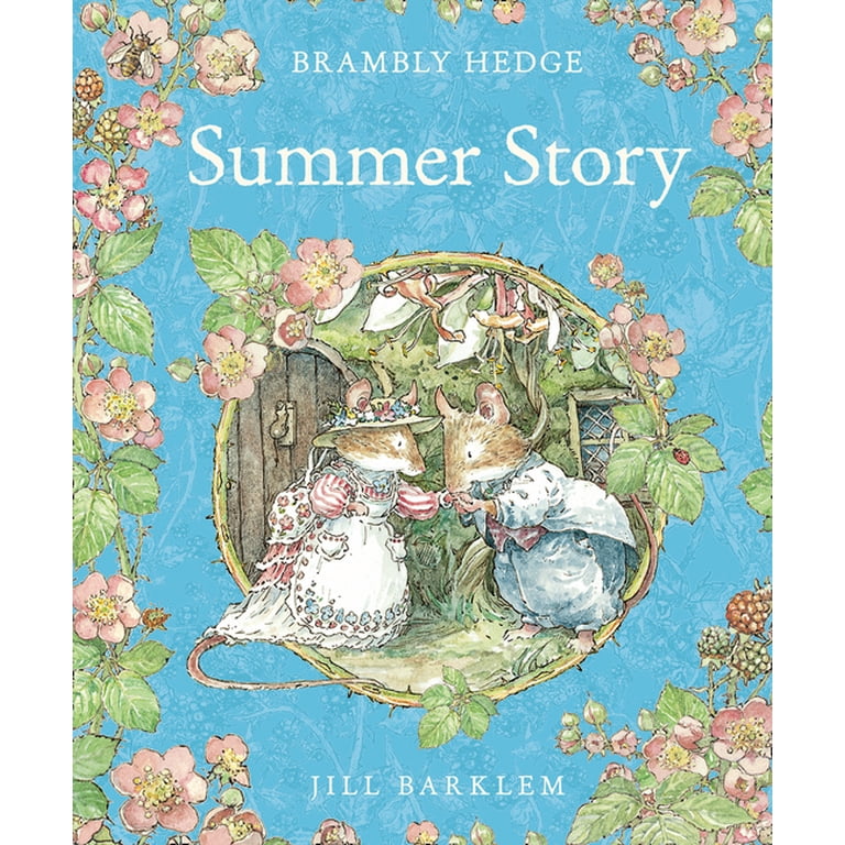 Brambly Hedge Summer Story, (Hardcover) - Walmart.com