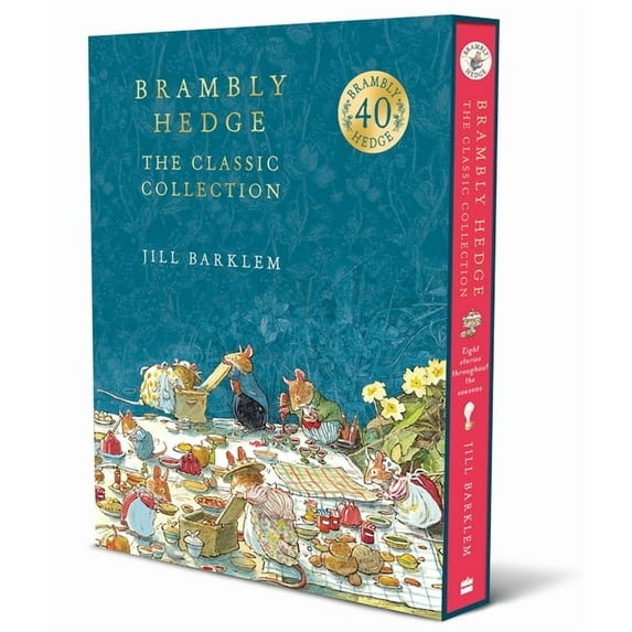 Brambly Hedge: The Classic Collection (Anniversary Edition)(Hardcover)