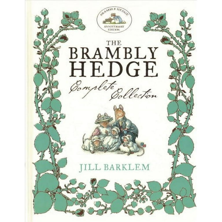 Brambly Hedge: The Classic Collection (Anniversary Edition)(Hardcover) 