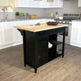 thumbnail image 1 of Bramlage Expandable Freestanding Kitchen Island, 1 of 6