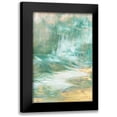 thumbnail image 1 of Bramma, Lila 11x14 Black Modern Framed Museum Art Print Titled - Meet Me There II, 1 of 5