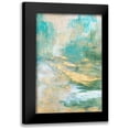 thumbnail image 1 of Bramma, Lila 11x14 Black Modern Framed Museum Art Print Titled - Meet Me There I, 1 of 5