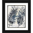 thumbnail image 1 of Bramma, Lila 15x18 Black Ornate Wood Framed with Double Matting Museum Art Print Titled - Presence of Nature I, 1 of 4