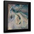 thumbnail image 1 of Bramma, Lila 19x24 Black Modern Framed Museum Art Print Titled - Mystery II, 1 of 5