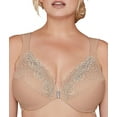 thumbnail image 1 of Bramour NUDE Brooklyn Front-Close Bra, US 40D, UK 40D, 1 of 4