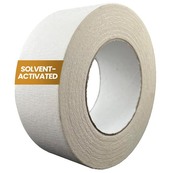 Brampton Golf Grip Tape Roll, Premium Solvent-Activated Double Sided Adhesive for Golf Club Regripping, 48mm x 36 Yards