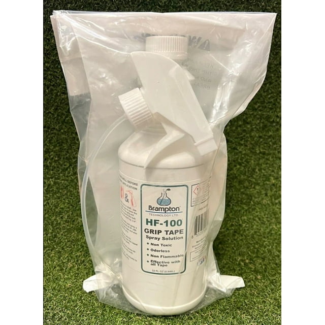 Brampton HF100 Golf Grip Tape Solvent NonToxic NonFlammable Choose