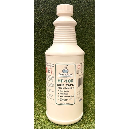 Brampton HF-100 Golf Grip Tape Solvent Non-Toxic Non-Flammable