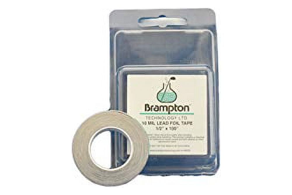 Brampton Lead Tape for Golf Clubs Applied to The Clubhead to Adjust