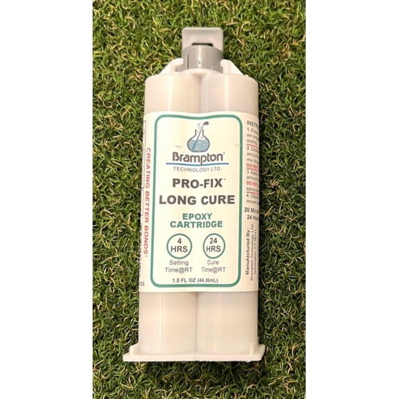 Brampton Pro-Fix Long Cure 24hr Golf Shafting Epoxy