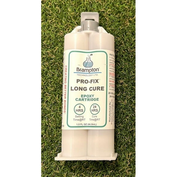 Brampton Pro-Fix Long Cure 24hr Golf Shafting Epoxy
