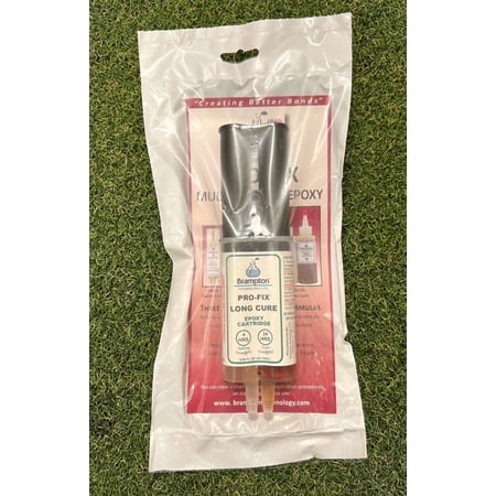 Brampton Pro-Fix Long Cure 24hr Golf Shafting Epoxy