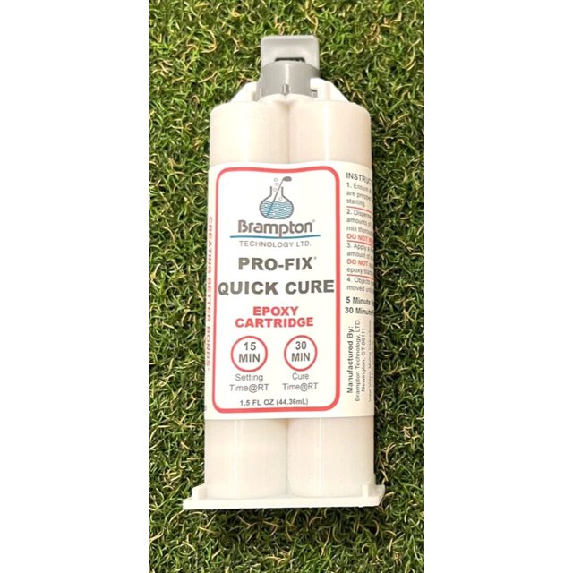 Brampton ProFix Quick Cure Golf Shafting Epoxy