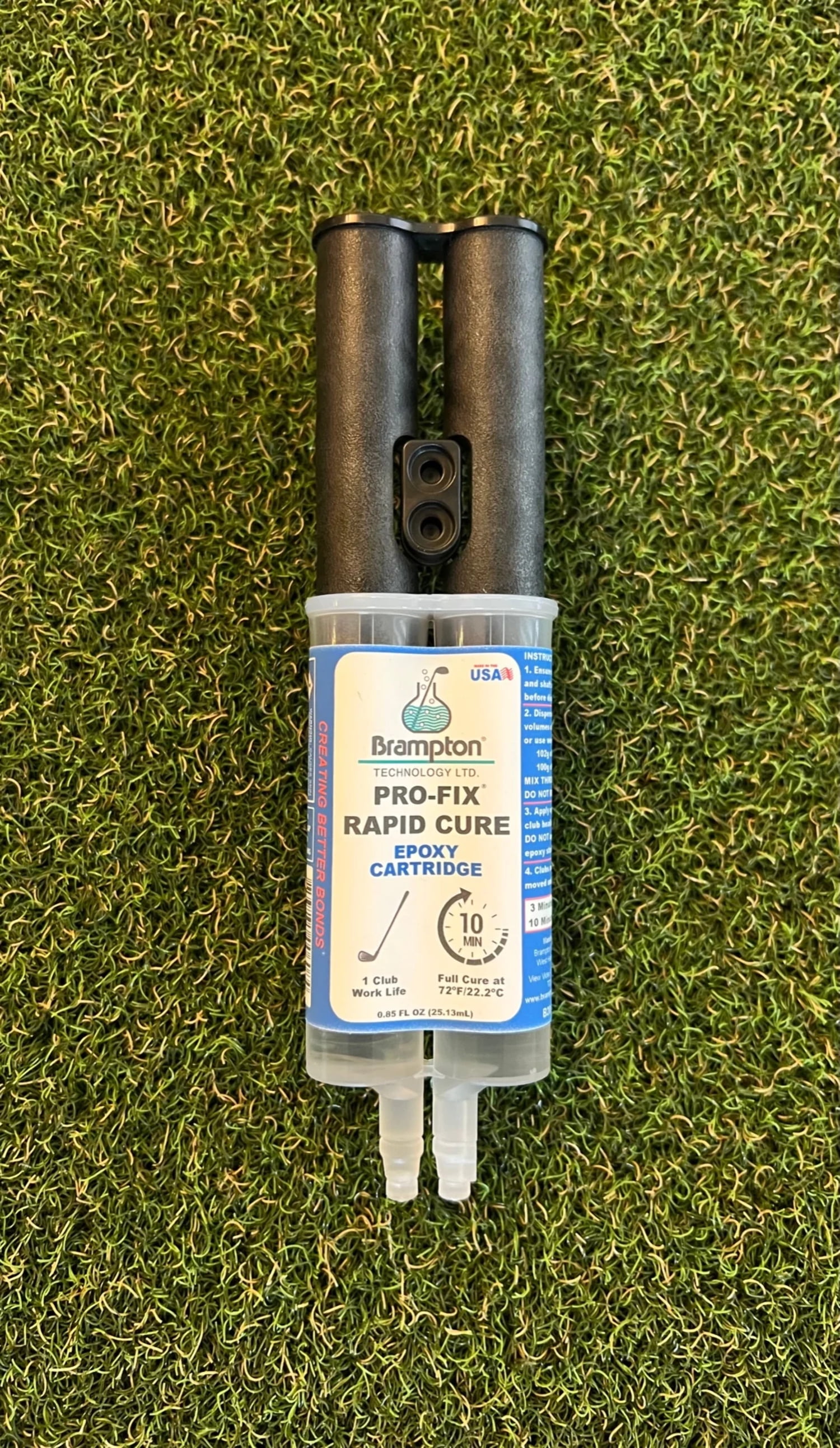 Brampton ProFix Rapid Cure 510 Golf Shafting Epoxy