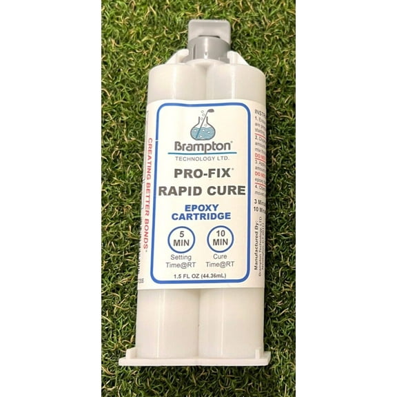 Brampton Pro-Fix Rapid Cure 510 Golf Shafting Epoxy