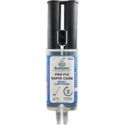 Brampton Technology Pro-Fix Rapid Cure Epoxy Adhesive, 0.85 fl oz, 2 Pieces