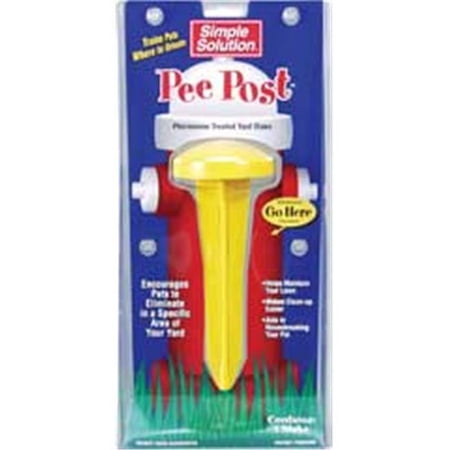 Bramton Co Pee Post 13 Inch - 13000