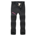 Hamky Baggy Pants Sweatpants Women Trousers Overalls Color Snow Pants