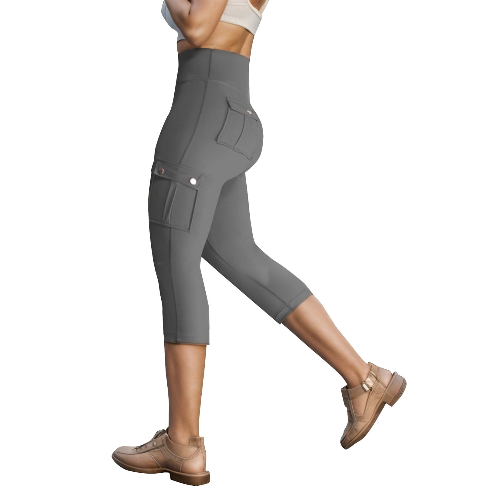 Bramtres Clearance Sale Yoga Pants,Leggings for Women,Cargo Leggings