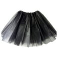 thumbnail image 1 of Bramtres Skirts for Women,Mini Skirt,Women Skirt Six Mesh Skirt TUTU Skirt Dance Skirt,Tulle Skirts,Summer Skirts,Pencil Skirt,Black Dress,B, 1 of 2