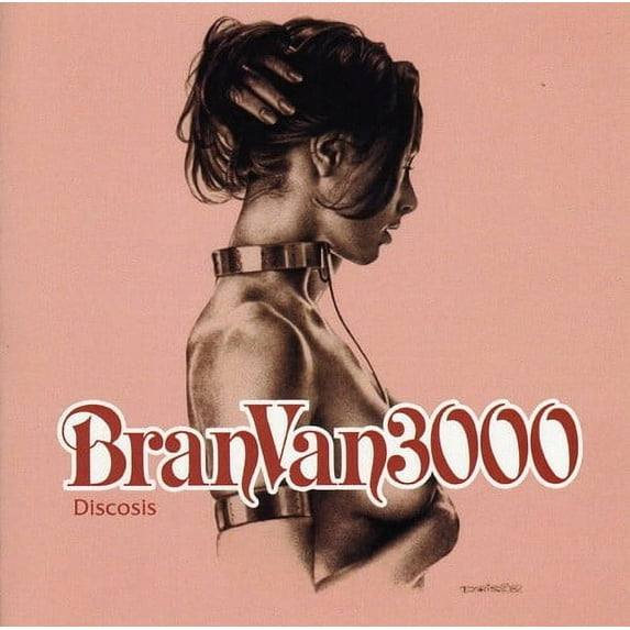 Bran Van 3000 - Discosis - Music & Performance - CD