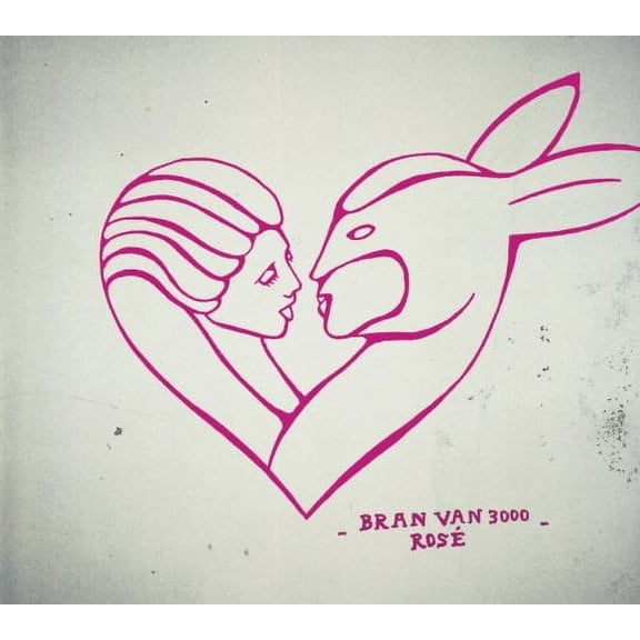 Bran Van 3000 - Rose - Music & Performance - CD