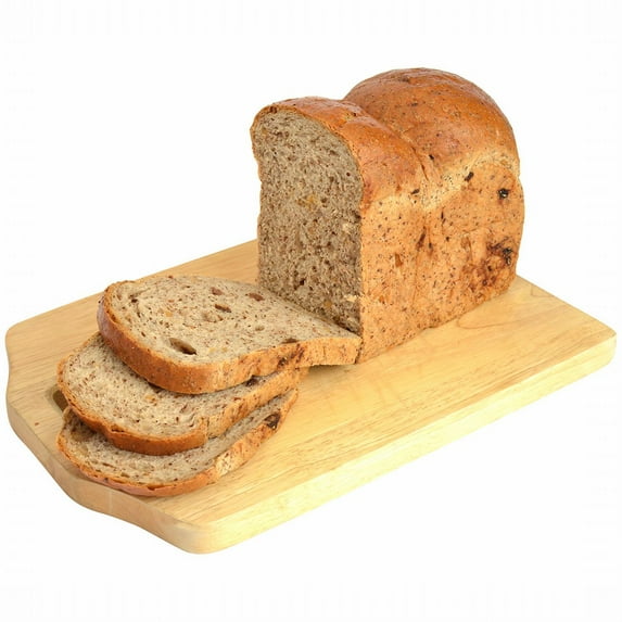Bran/Walnut Raisin Toast