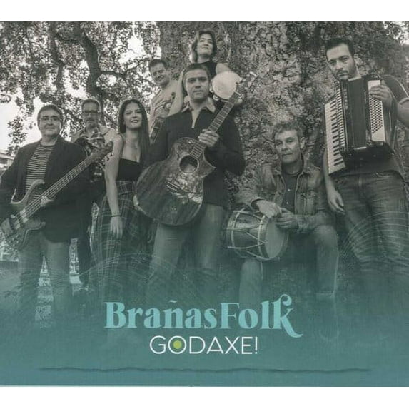 Branas Folk - Referencia - Music & Performance - CD