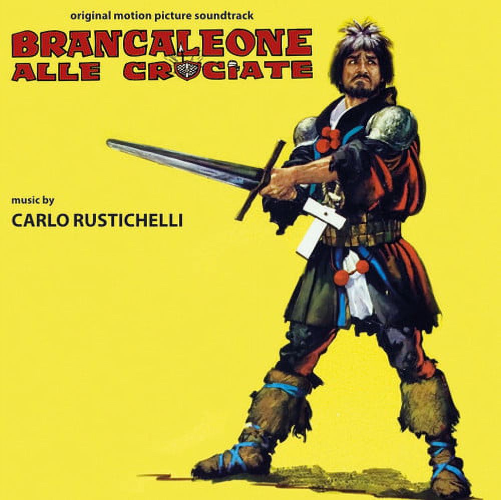 Brancaleone Alle Crociate / O.S.T. - image 1 of 1