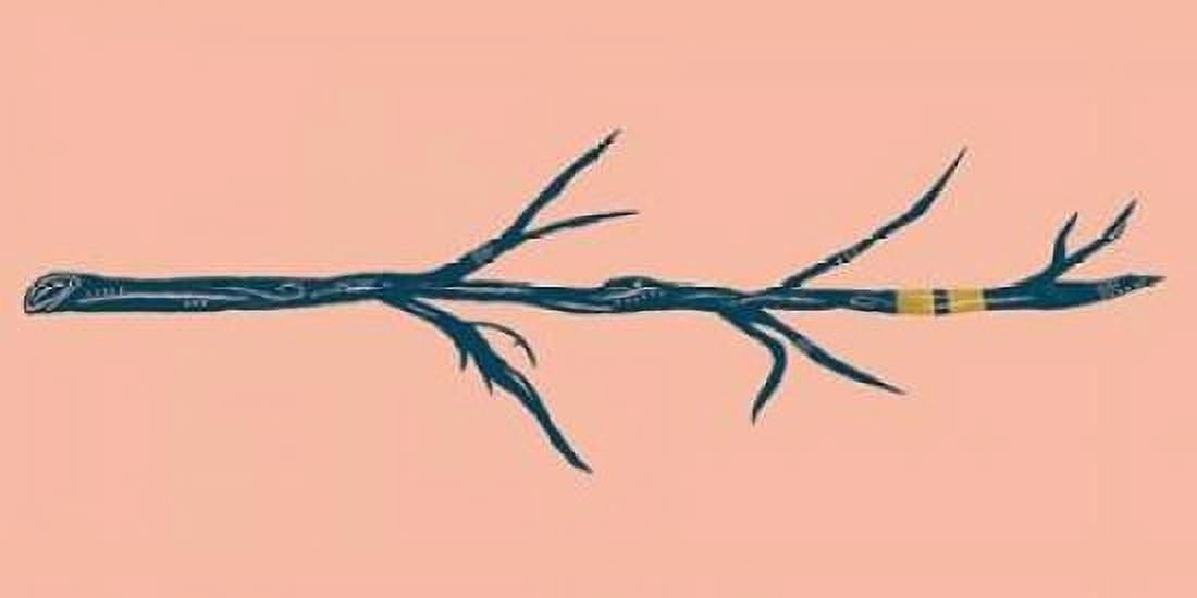Branch Canvas Art - Longfellow Designs (24 x 48)
