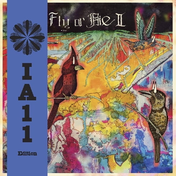 Jaimie Branch - Fly Or Die II: Bird Dogs Of Paradise (IA11 Edition) - Music & Performance - Vinyl