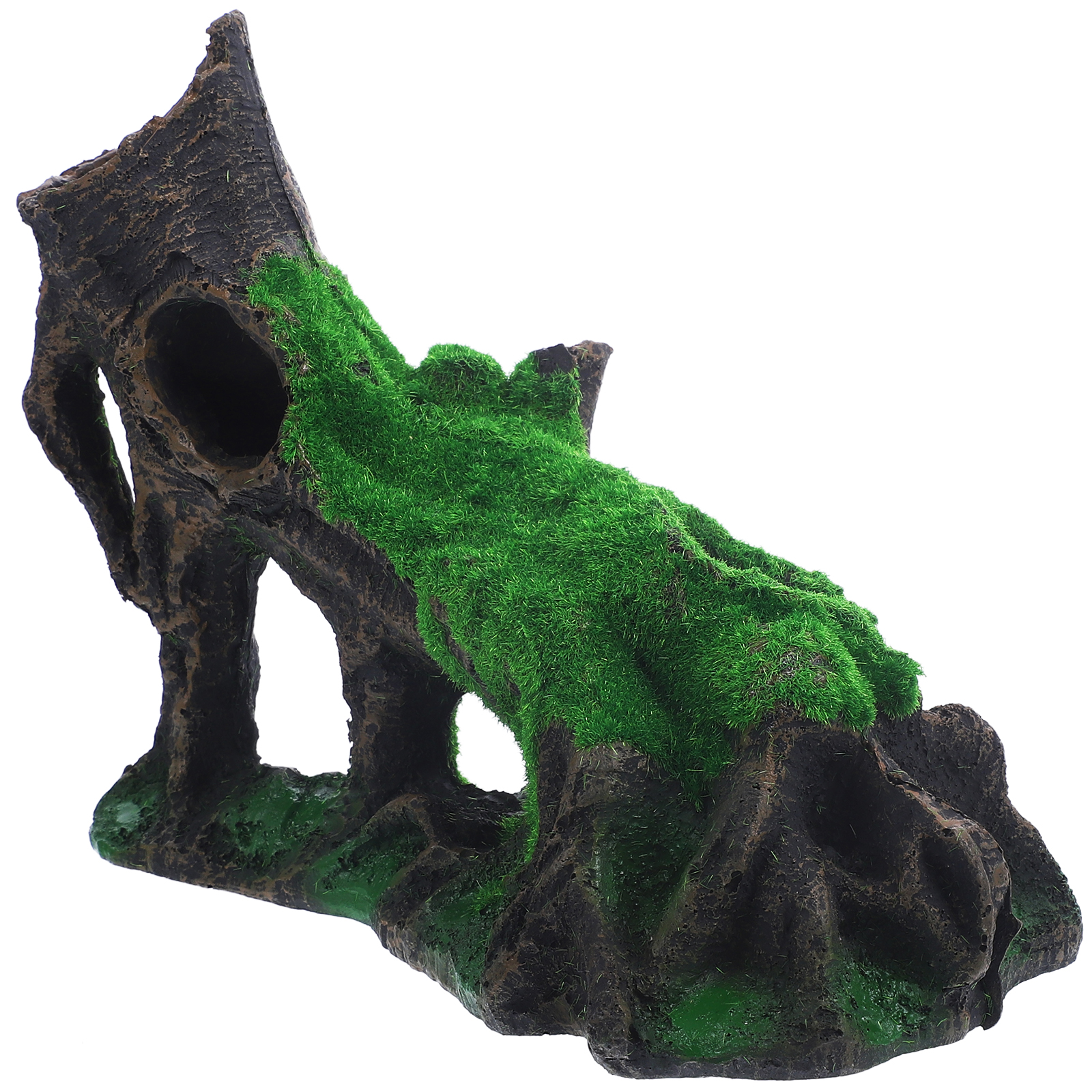 Branch Landscaping Decoration Desktop Fish Tank Compact Fake Tree