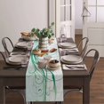 thumbnail image 1 of Branch Leaf Butterfly Abstract Art Table Runner Luxury Home Dining Table Coffee Table Holiday Wedding Decor Party Table Runner, 1 of 5