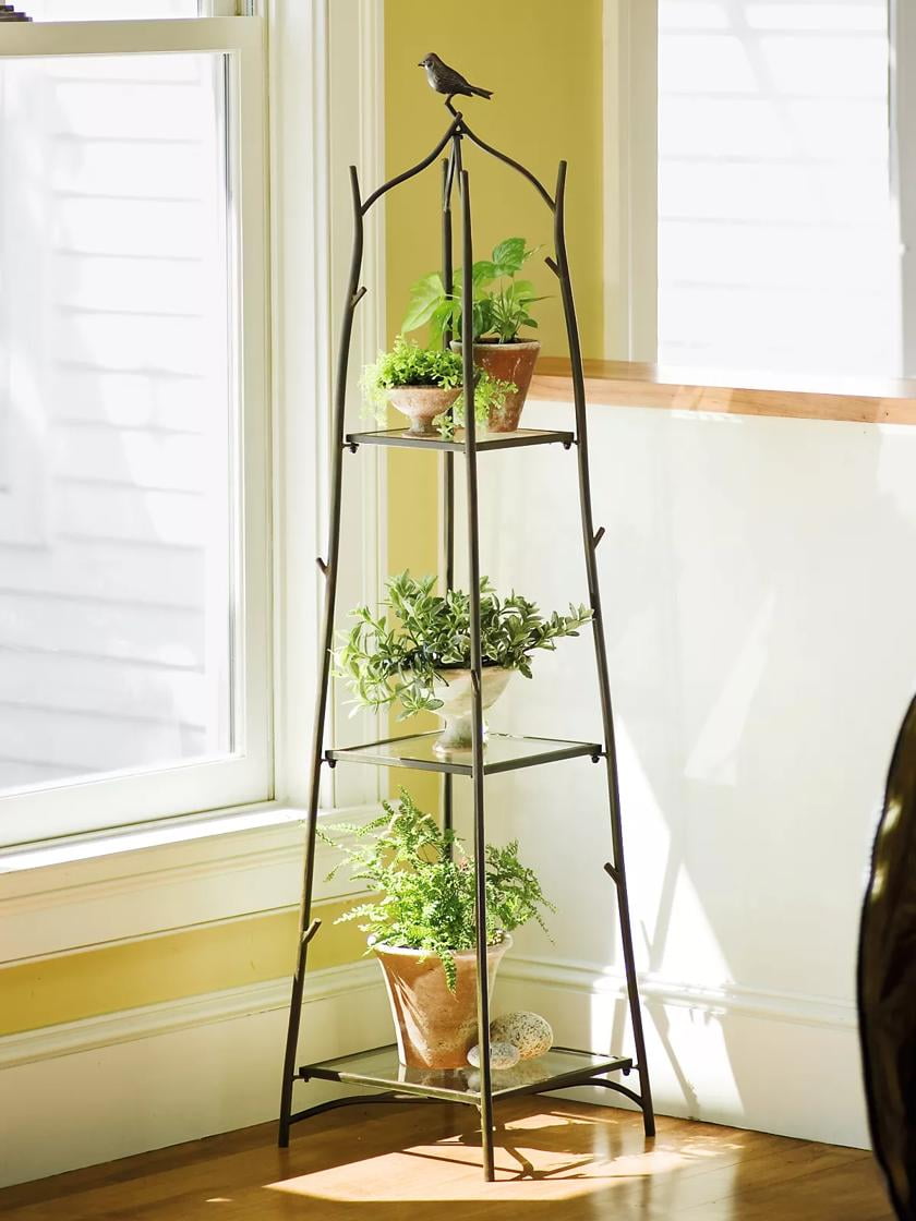 Branch Plant Stand - Walmart.com