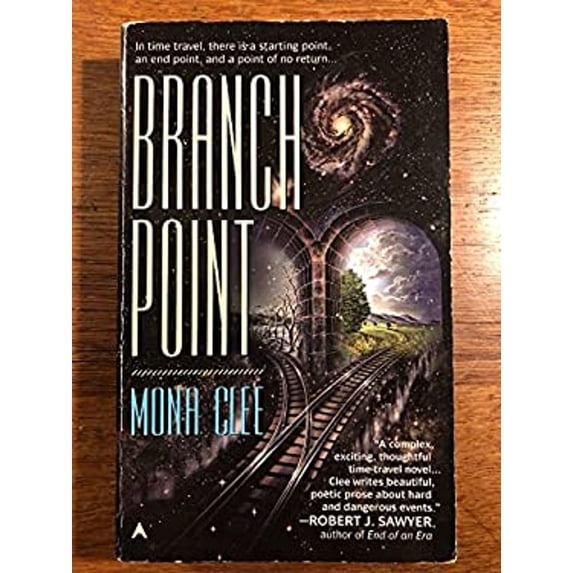 Pre-Owned Branch Point (Mass Market Paperback) 0441002919 9780441002917