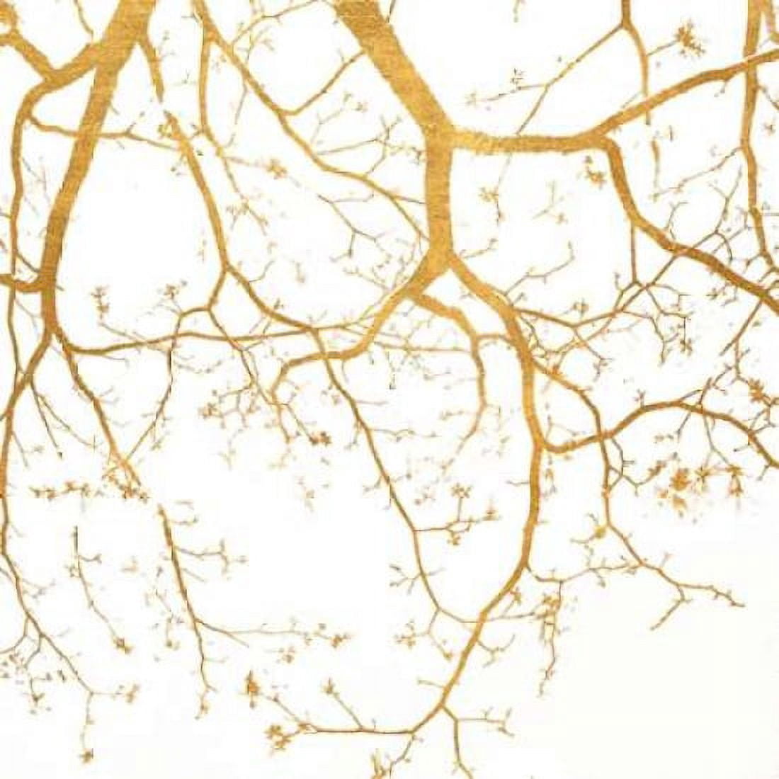 Branch Silhouette II Canvas Art - Gail Peck (24 x 24)