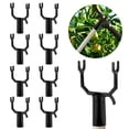 thumbnail image 1 of Branch Support Metal Fruit Tree Branch Crutch - 8 Pcs Support Device Tree Leaning Straightening Kit Propping Up Branch Spreader Garden, 1 of 8