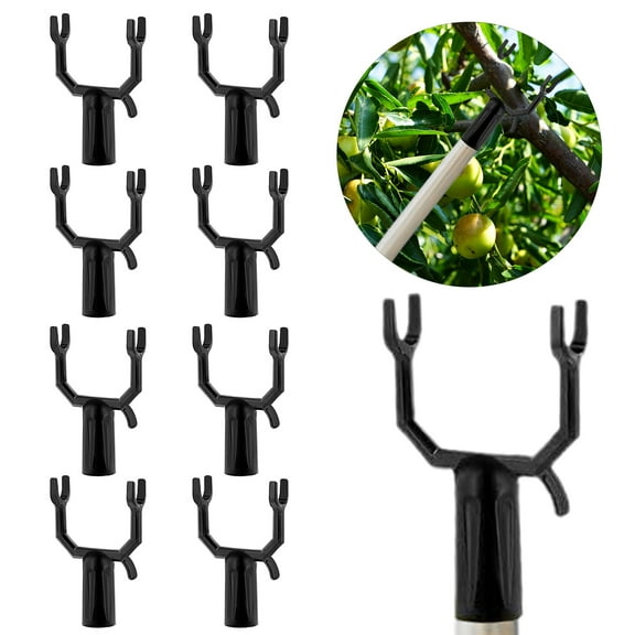 Branch Support Metal Fruit Tree Branch Crutch - 8 Pcs Support Device Tree Leaning Straightening Kit Propping Up Branch Spreader Garden