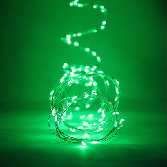 Branch Tree Lights 180 LED Copper - Green