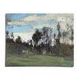 thumbnail image 1 of Branch of the Seine near Giverny - Claude Monet - 10x12 - Wall Art Print - UNFRAMED, 1 of 1
