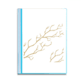 thumbnail image 1 of Branch  s Art Pattern Book Sheet Protectors Portfolio Binder Folder, 1 of 3